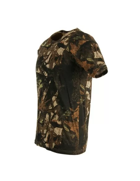T Shirt Mimetica Rs Hunting art. Mimetica Bosco