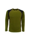 Maglia Manica Lunga Rs Hunting art. C/1 Arancio Fluo