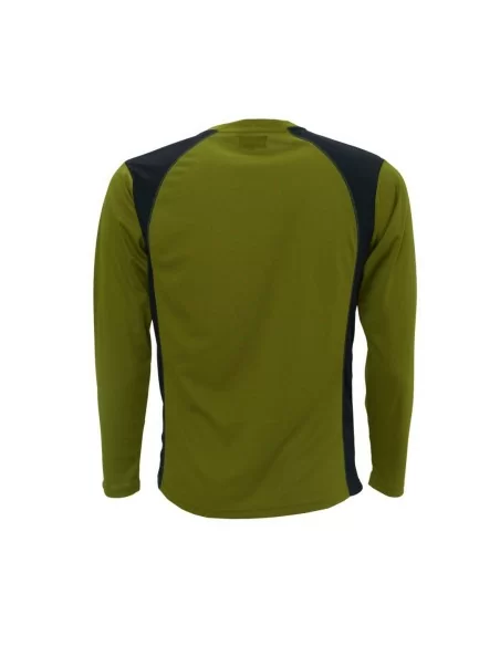 Maglia Alta Visibilità Rs Hunting art. C/2 Verde