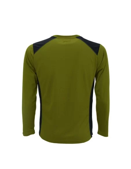Maglia Manica Lunga Rs Hunting art. A/2 Verde