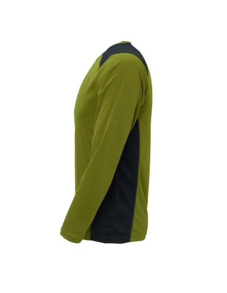 Maglia Manica Lunga Rs Hunting art. A/2 Verde