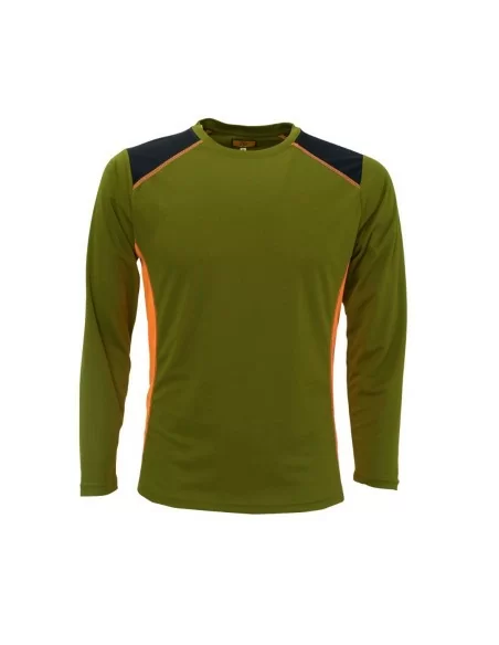 Maglia Alta Visibilità Rs Hunting art. A/1 Arancio Fluo
