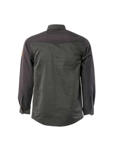 Camicia da Caccia Rs Hunting art. C250 Verde