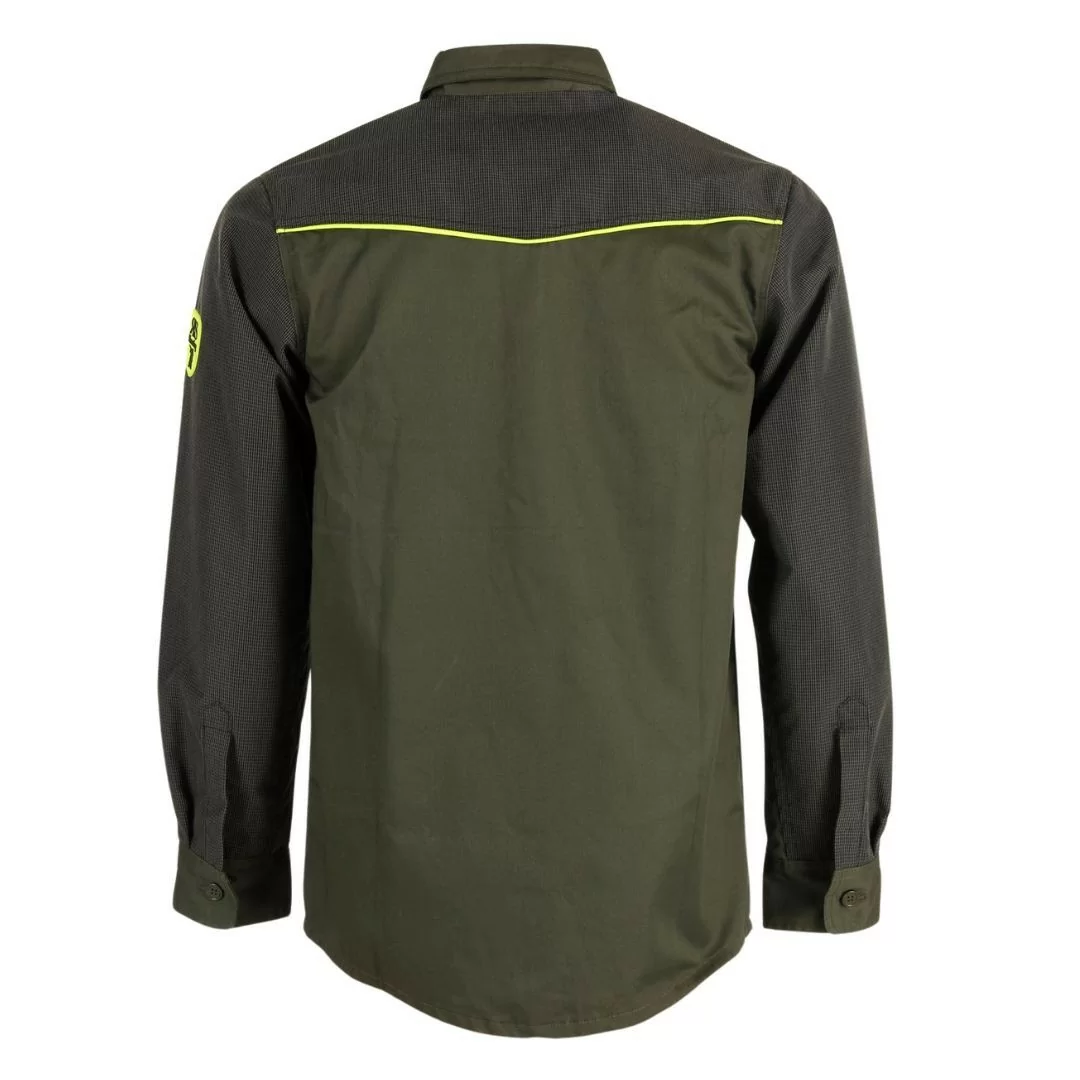 Camicia Manica Lunga Antistrappo Rs Hunting...