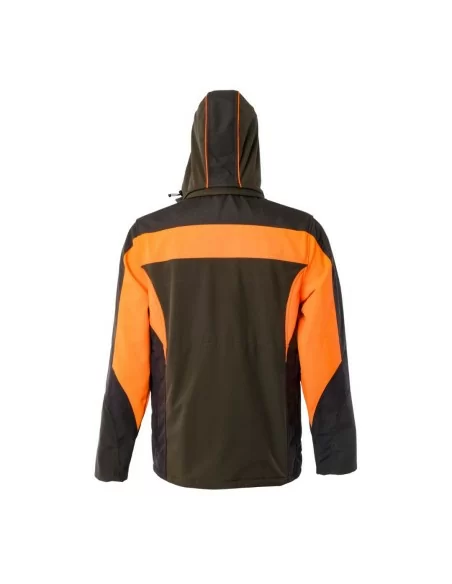 Giacca Alta Visibilità Caccia Rs Hunting art. LV138 Fluo