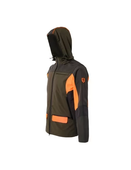 Giacca Alta Visibilità Caccia Rs Hunting art. LV138 Fluo