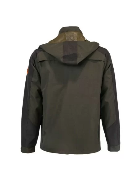 Giacca Impermeabile da Caccia Rs Hunting art. LV152 Verde