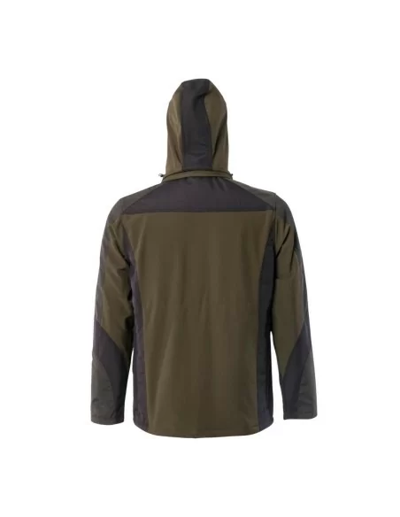 Giacca Softshell Caccia Rs Hunting art. LV153 Verde
