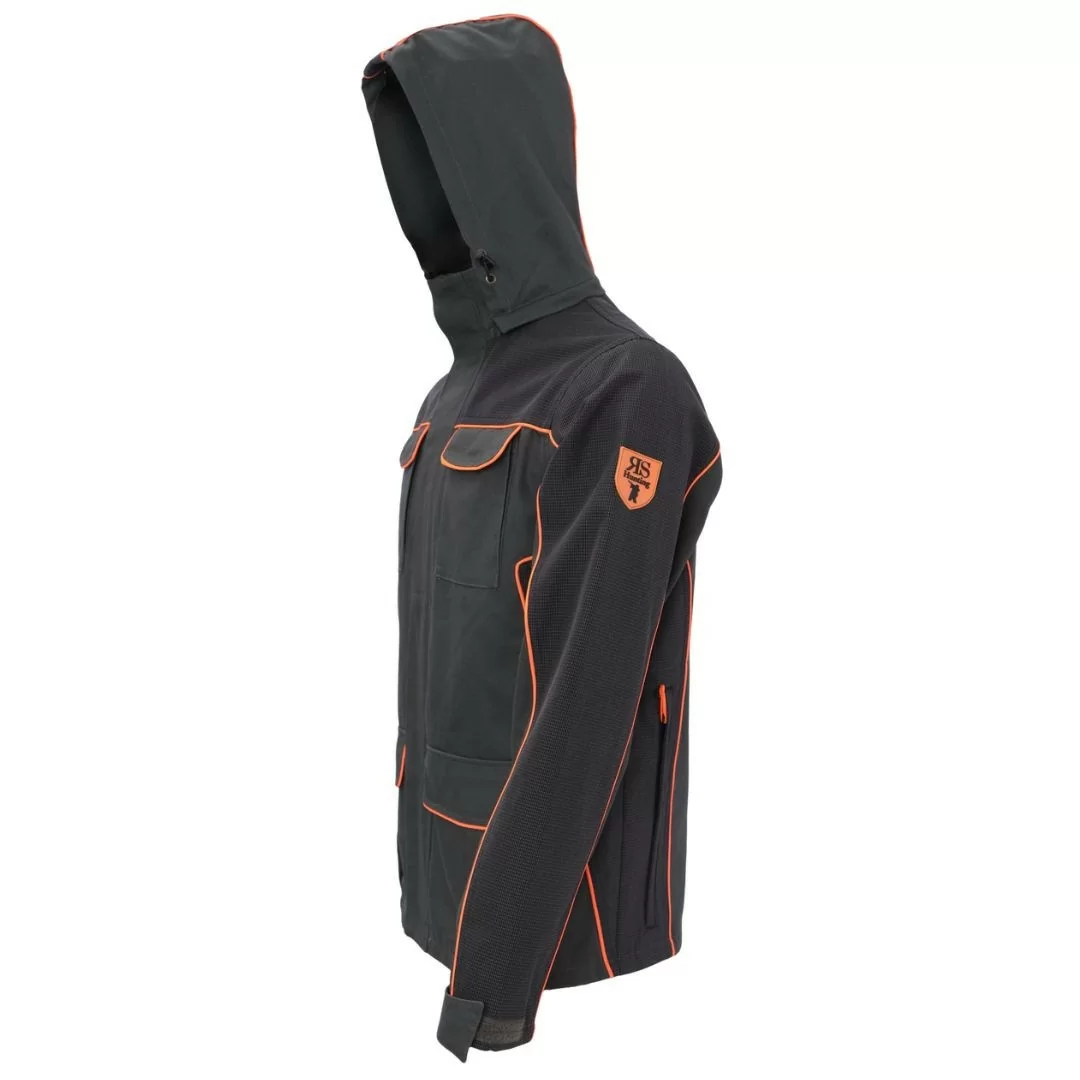 Giacca Caccia Impermeabile Rs Hunting art....