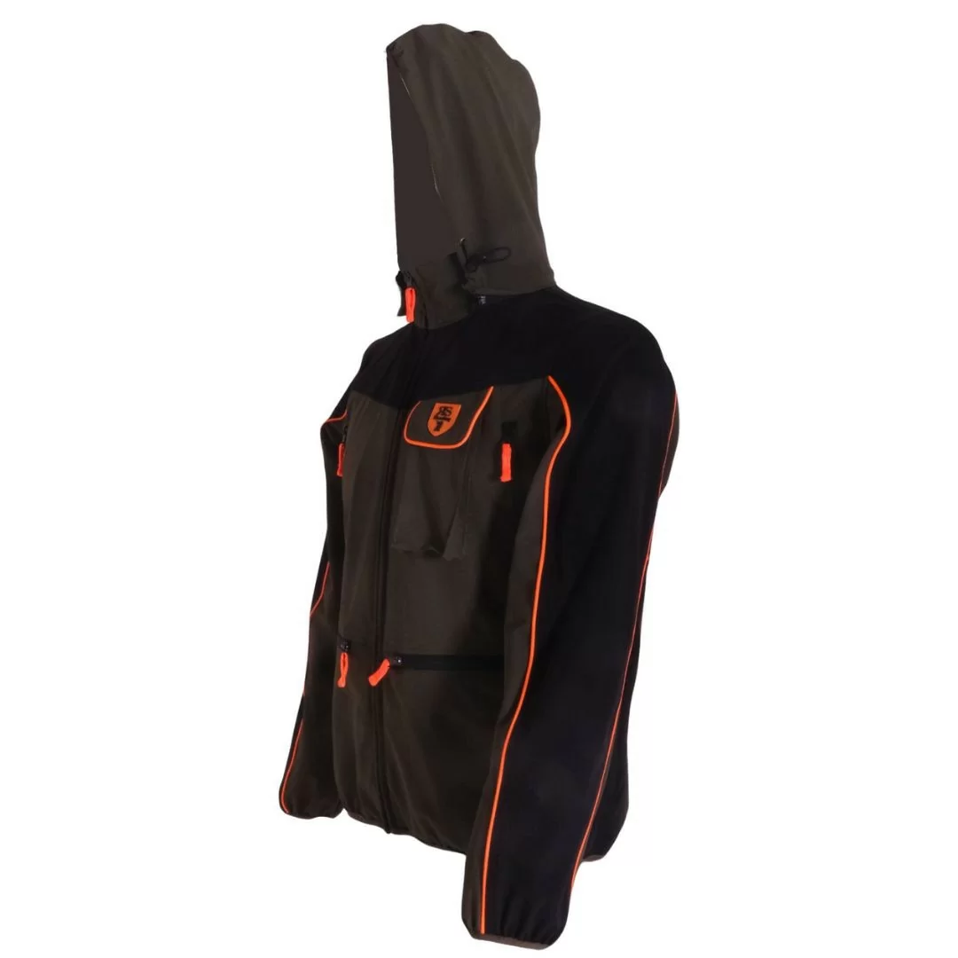 Giacca Caccia Rs Hunting art. LV602 Arancio Fluo