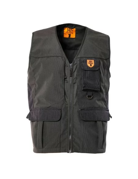 Gilet Caccia Protettivo Rs Hunting art. LV701 Verde