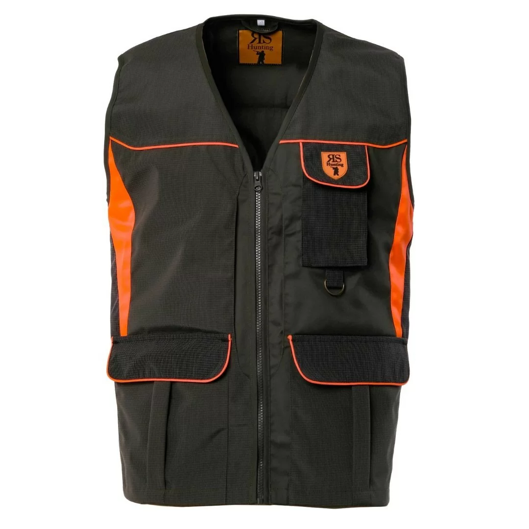 Gilet Caccia Protettivo Rs Hunting art. LV701...