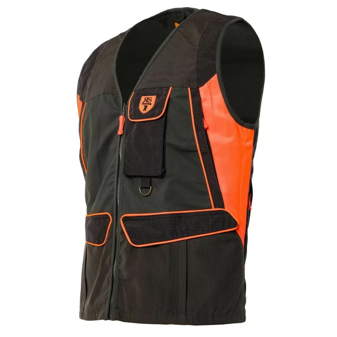 Gilet Caccia Protettivo Rs Hunting art. LV940...