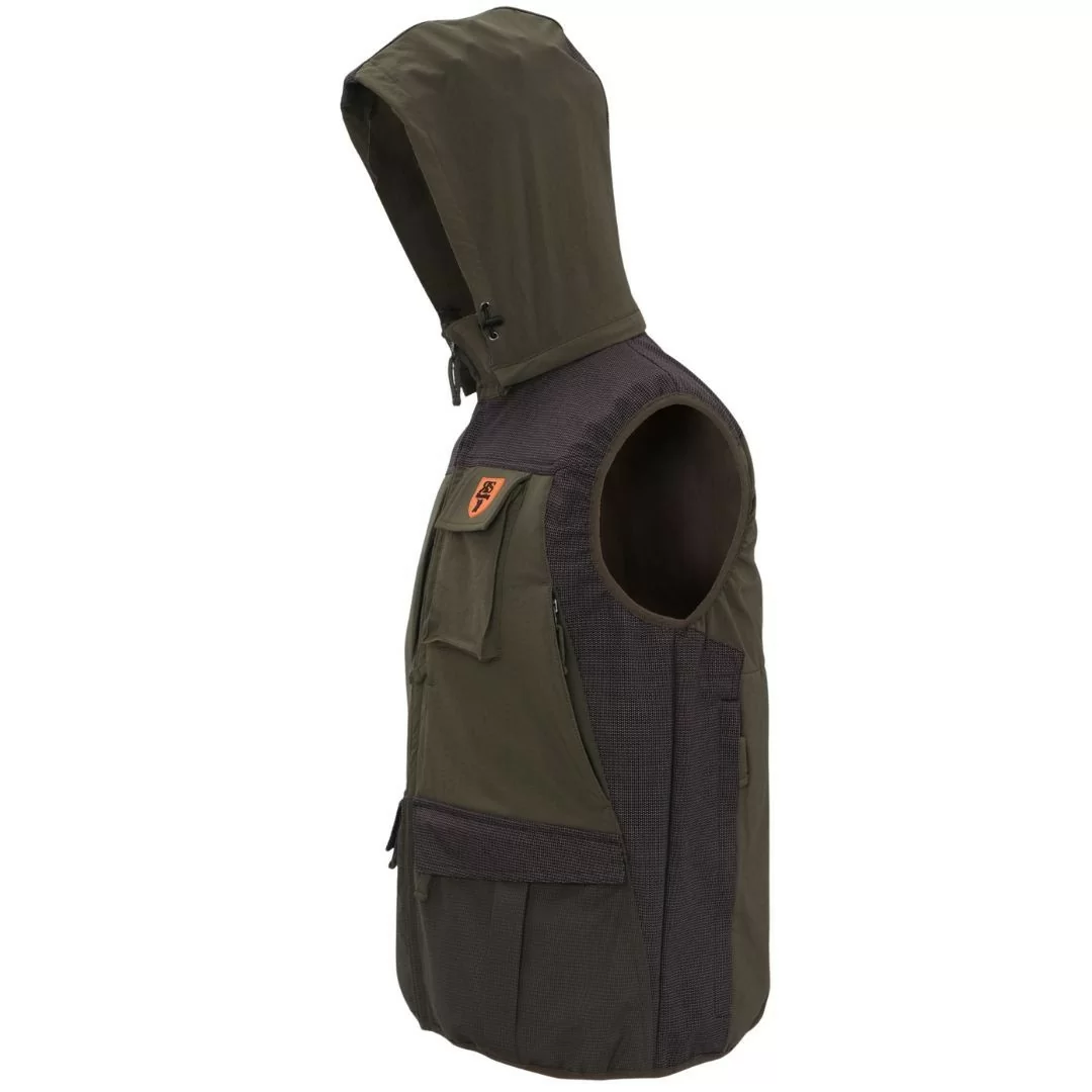 Gilet Alta Visibilità Caccia Rs Hunting art....