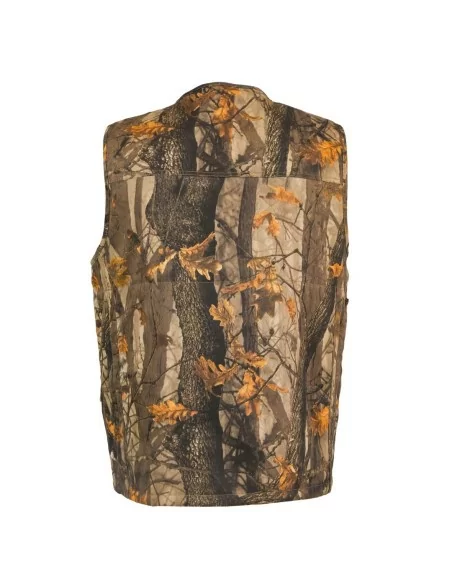 Gilet Caccia Rs Hunting art. LV908 Bosco