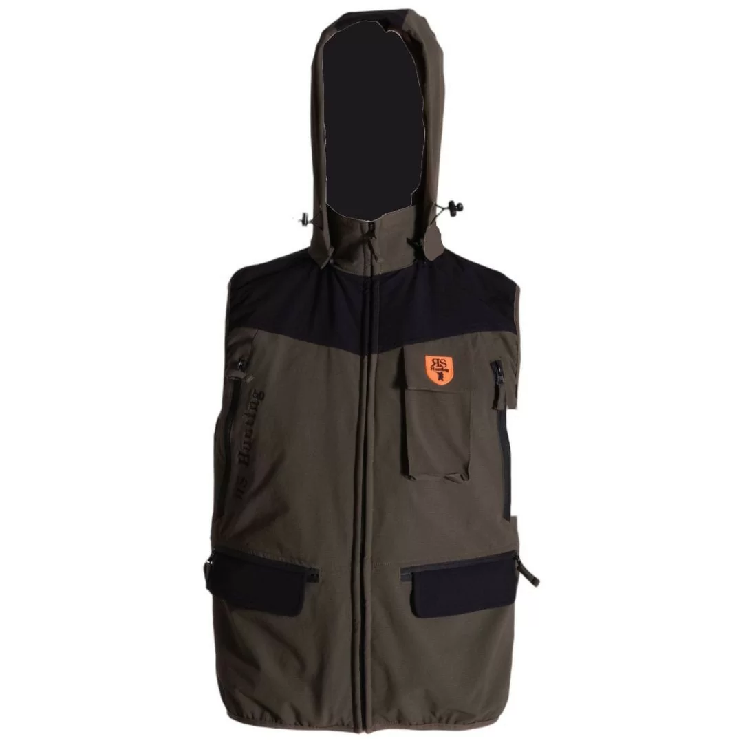 Gilet Caccia Antistrappo Rs Hunting art. LV602...