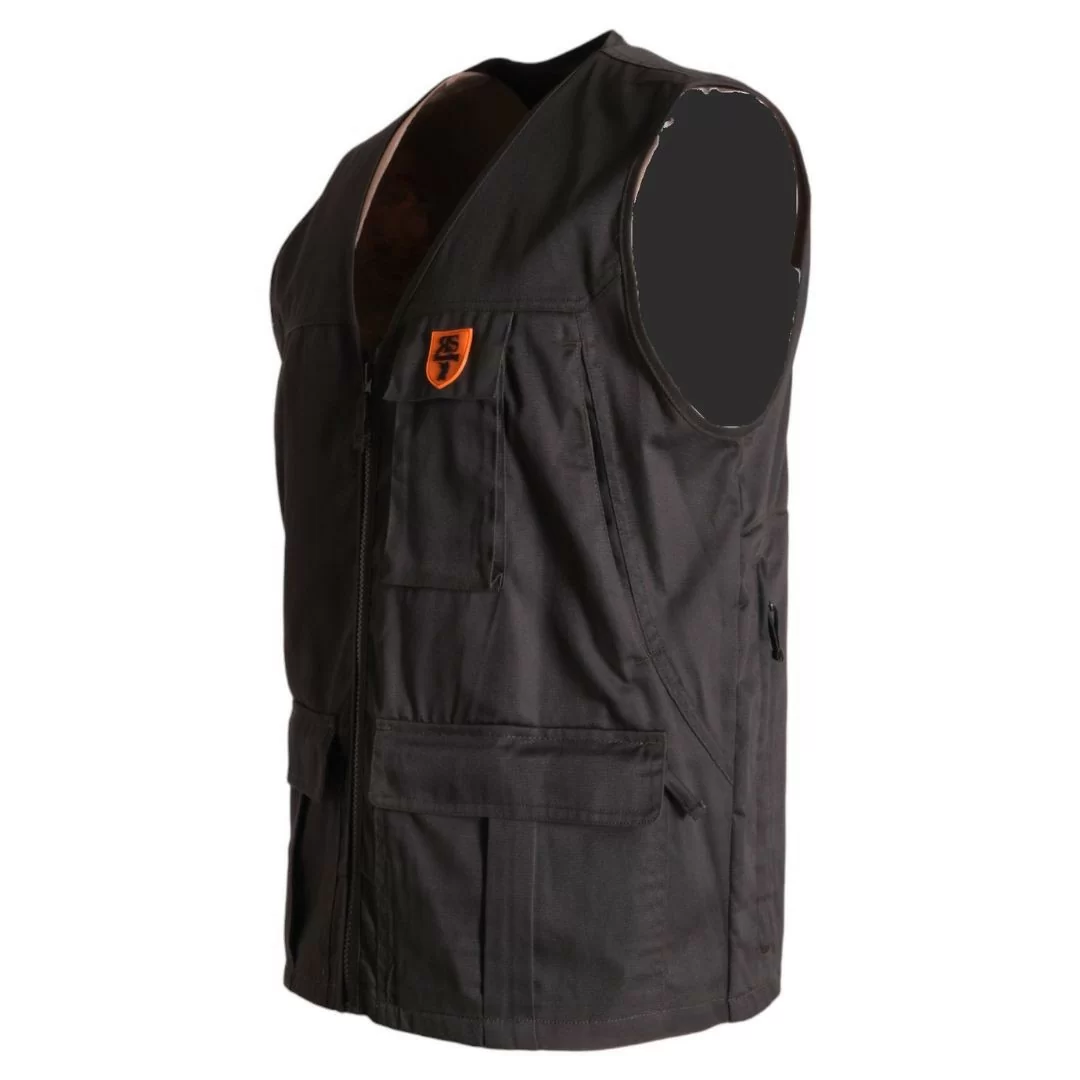 Gilet Caccia Rs Hunting art. LV740 Verde
