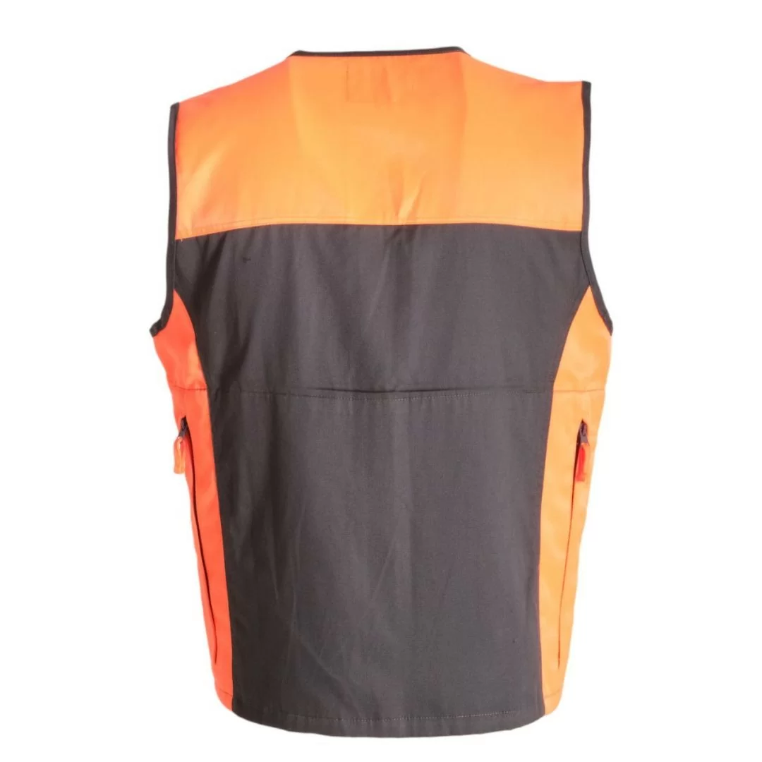 Gilet Caccia Rs Hunting art. LV740 Bicolore