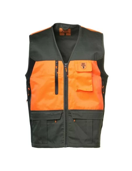 Gilet Caccia Rs Hunting art. LV821 Bicolore