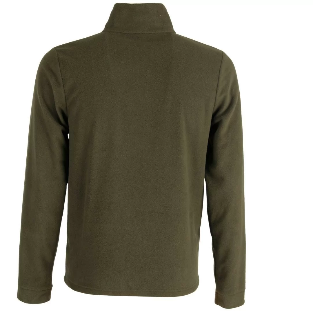 Felpa Pile Leggero Rs Hunting art. J640 Verde