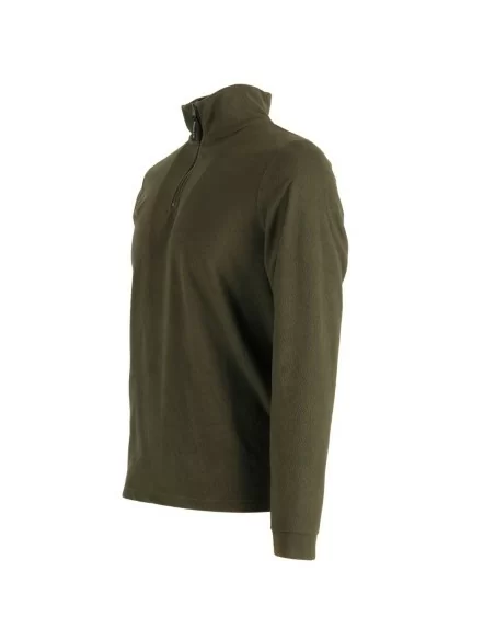 Felpa Pile Leggero Rs Hunting art. J640 Verde