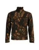 Felpa Pile Leggero Rs Hunting art. J640 Bosco