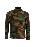 Felpa Pile Leggero Rs Hunting art. J640 Mimetico