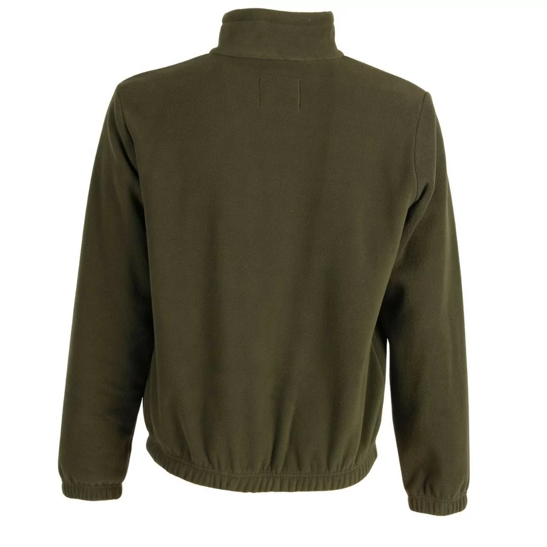 Felpa Pile 340gsm Rs Hunting art. J642 Verde