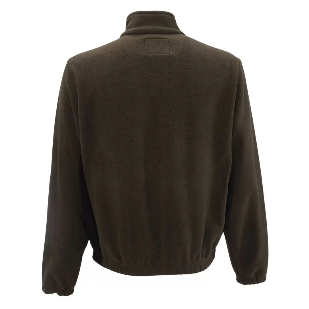 Felpa Pile Pesante Tasca Marsupio Rs Hunting...