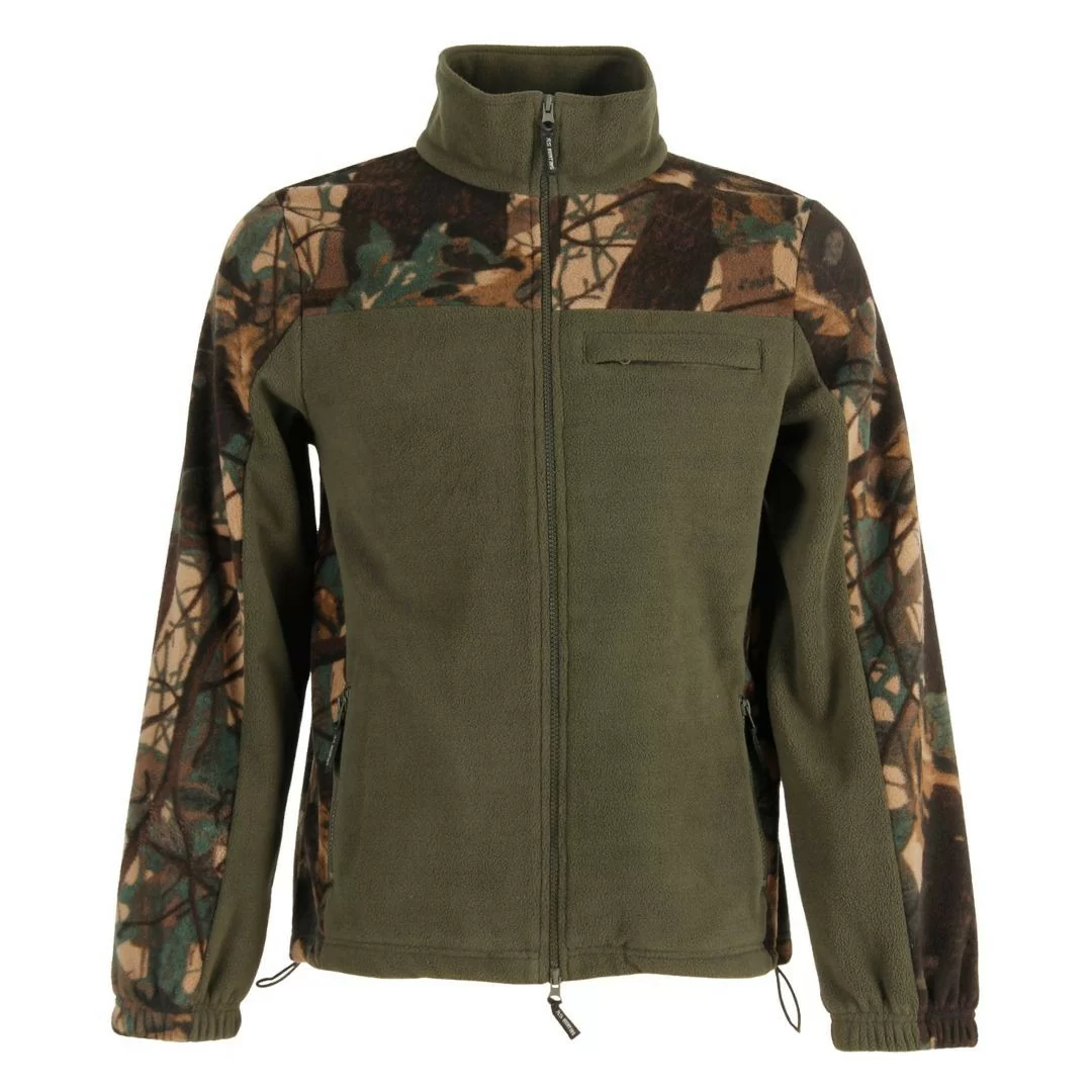 Felpa Pile Pesante 340gsm Rs Hunting art. J690...