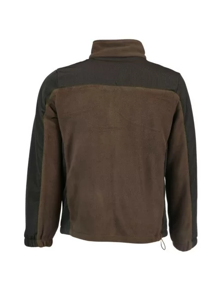 Felpa Pile Pesante 340gsm Rs Hunting art. J692 Verde