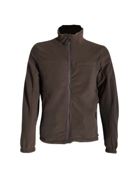 Felpa Pile con Zip Lunga Rs Hunting art. J693