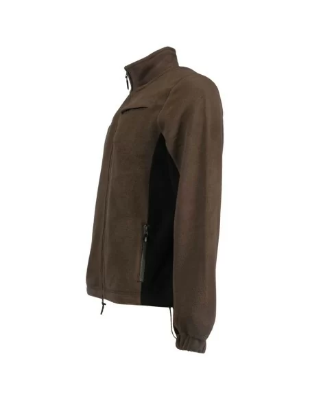 Felpa Pile con Zip Lunga Rs Hunting art. J693