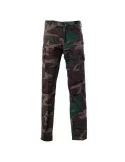 Pantalone Multitasche Caccia Rs Hunting art. T-91 Mimetico