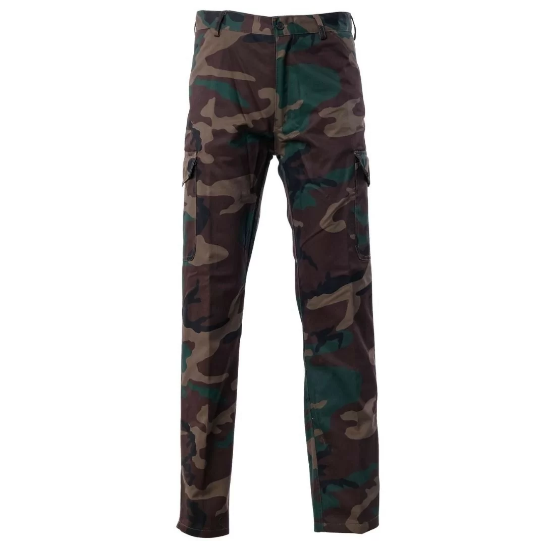 Pantalone Multitasche Caccia Rs Hunting art....