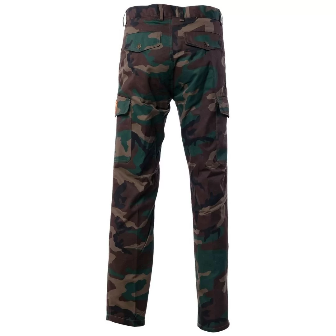 Pantalone Multitasche Caccia Rs Hunting art....
