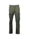 Pantalone Antistrappo Rs Hunting art. T-186 Arancio Fluo