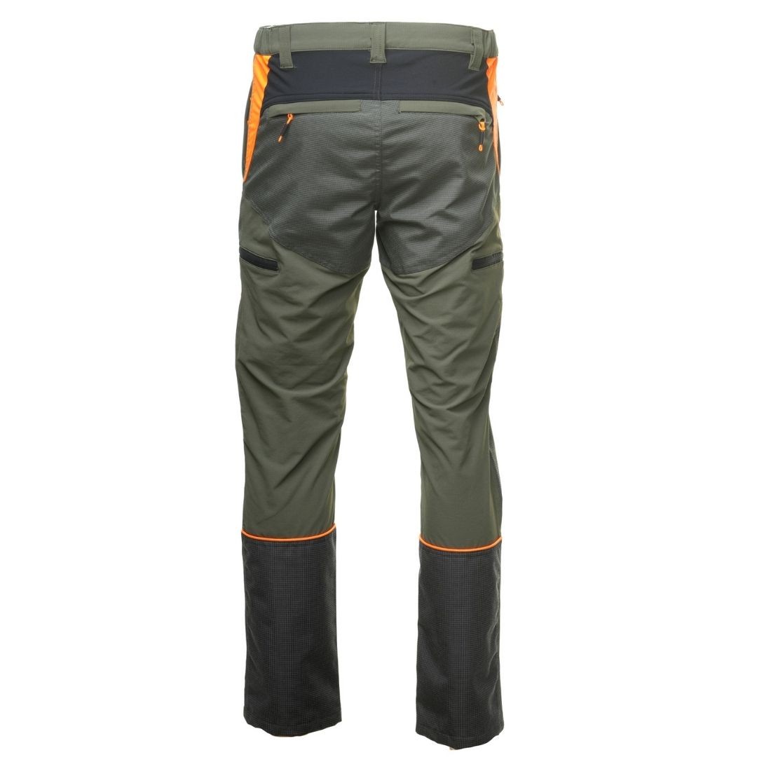 Pantalone Impermeabile Rs Hunting art. T-186 Verde