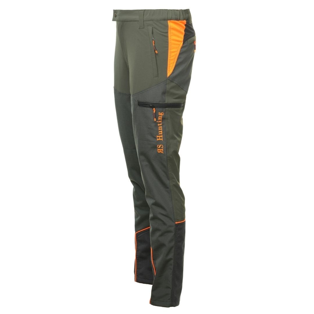 Pantalone Impermeabile Rs Hunting art. T-186 Verde
