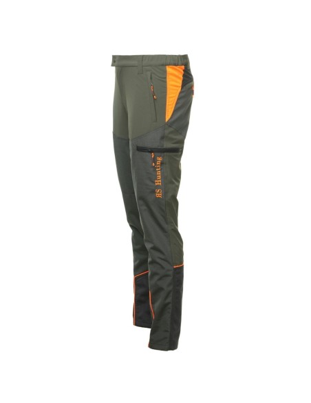 Pantalone Impermeabile Rs Hunting art. T-186 Verde