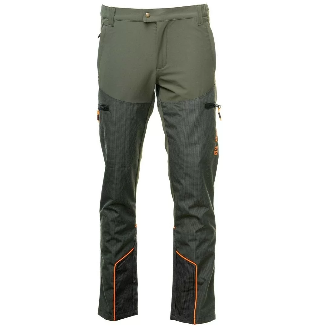 Pantalone Impermeabile Rs Hunting art. T-186 Verde