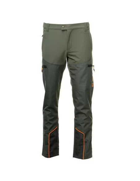 Pantalone Impermeabile Rs Hunting art. T-186 Verde