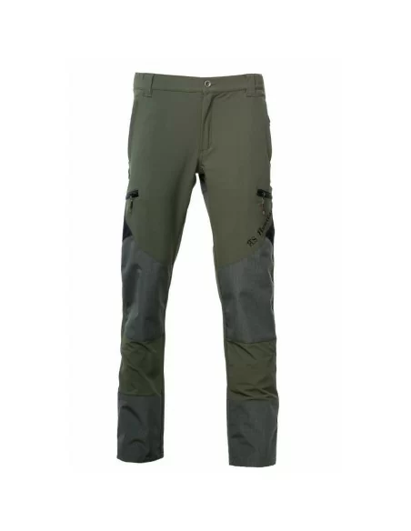 Pantalone Stretch Leggero Rs Hunting art. T-108 Verde