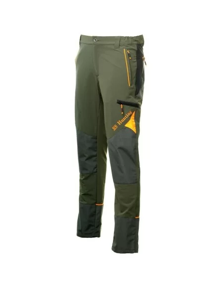 Pantalone Stretch Leggero Rs Hunting art. T-108 Fluo