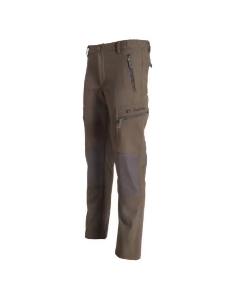 Pantalone SoftShell Rs Hunting art. T-94 Verde