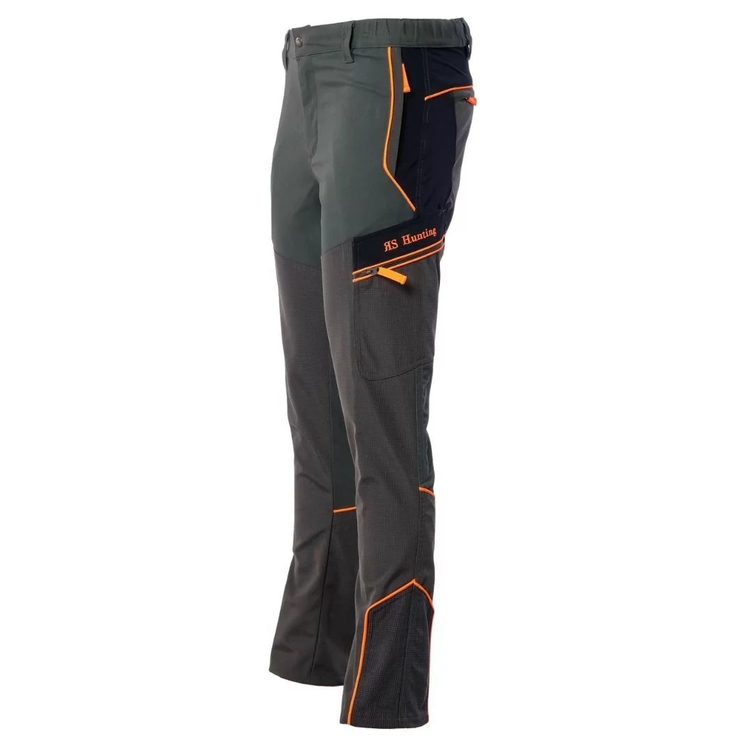 Pantalone Impermeabile Caccia Rs Hunting art....
