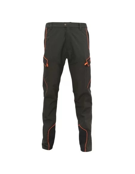 Pantalone Tecnico Caccia Rs Hunting art. T-180 Fluo
