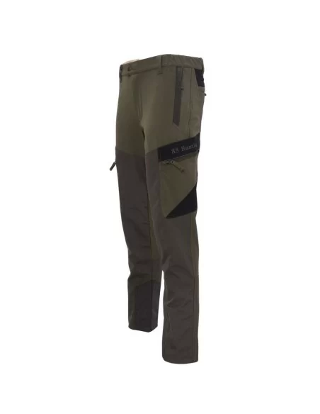 Pantalone Tecnico Caccia Rs Hunting art. T-160 Verde