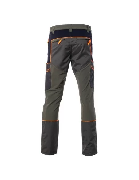 Pantalone Caccia Elastico Rs Hunting art. T-150 Arancio