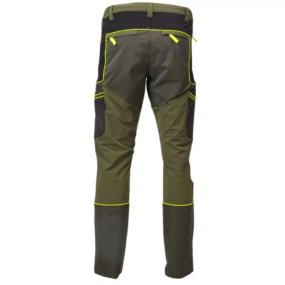 Pantalone Caccia Elastico Rs Hunting art. T-150...